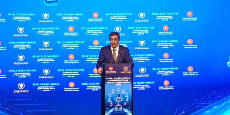 Yılmaz: 150 yeni nesil yapay zekâ destekli sistem kuruldu