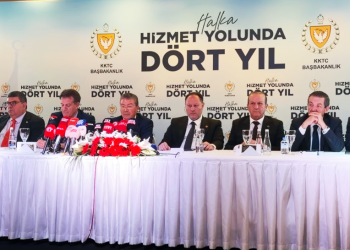 Üstel: Yarım kalan projeleri tamamlayacağız