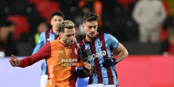 Turkcell Süper Kupa'da ilk finalist Galatasaray