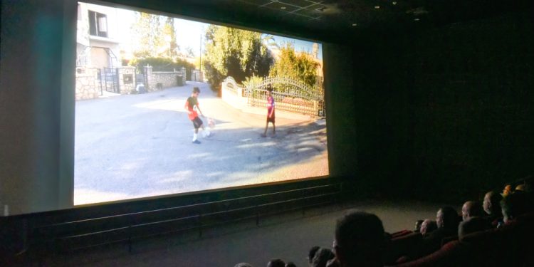 “Ceza Sahası” adlı belgeselin galası yapıldı