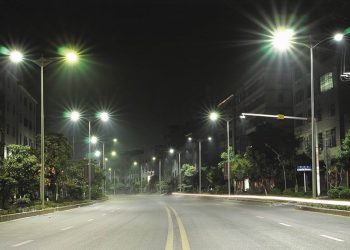 2026 Yılında tüm sokak lambaları yenilenecek
