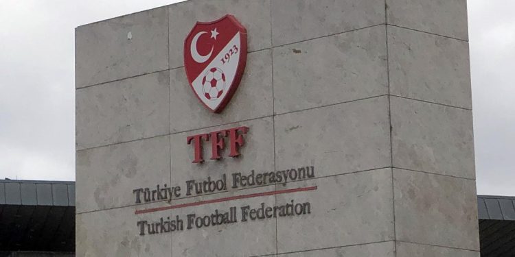TFF'den statlardaki küfre karşı kampanya