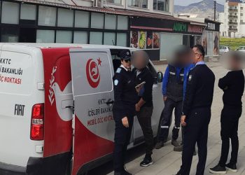 Ülkede ikamet izinsiz kalan 7 kişi tespit edildi