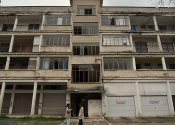 Lefkoşa’nın hafızası: Muharrem Apartmanı