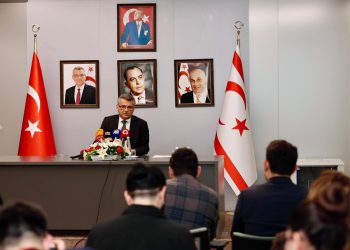 Erhürman: BM Kıbrıs sorununu en üst seviyede takip ediyor
