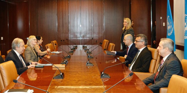 Erhürman: Sadece yararlı değil, verimli bir toplantıydı