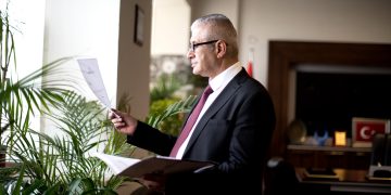 Hasan Taçoy: Risk almadan kurultaya gidilmeli