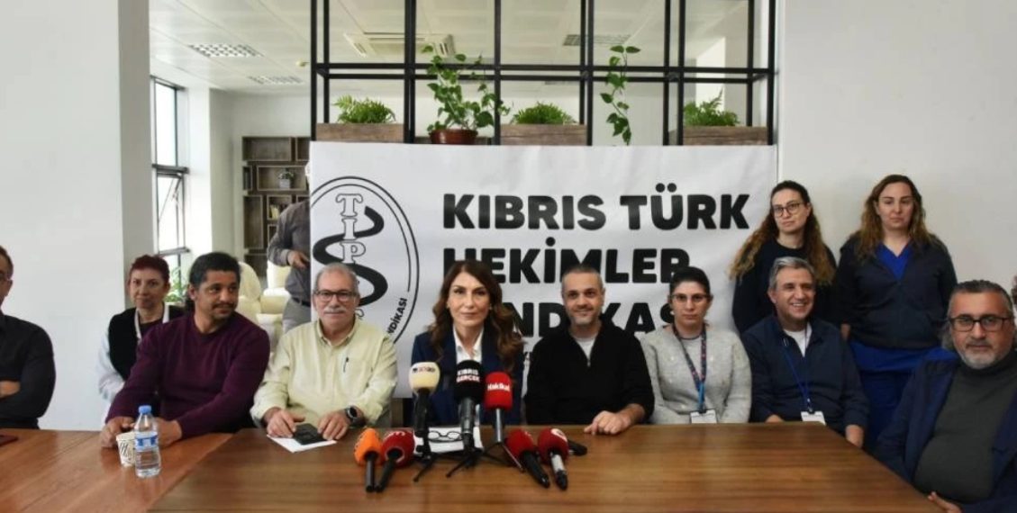 Tıp-İş’ten “karanlığa dur de” çağrısı: Sağlık kurulu çalışmalarına 3 ay katılmama kararı