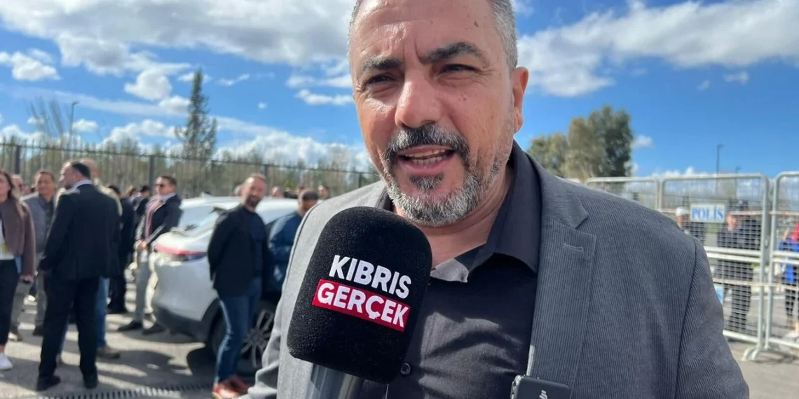 Kaybedecek olan KKTC olacak”