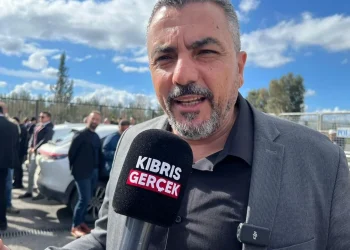 Kaybedecek olan KKTC olacak”