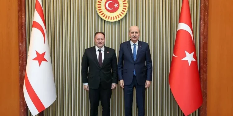 Numan Kurtulmuş: Kıbrıslı soydaşlarımız için mücadelemizi sürdüreceğiz