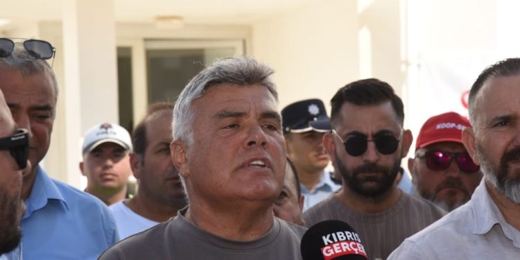 Güröz: Hayat pahalılığı ödenmezse 11 Şubat’tan itibaren süresiz greve gideceğiz