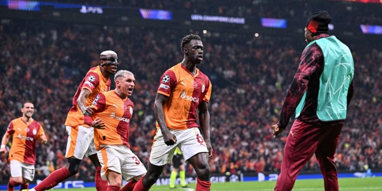 Galatasaray'ın galibiyeti dünya basınında ses getirdi