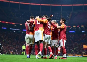Galatasaray'dan Juventus'a gol yağmuru