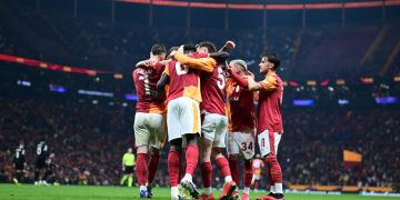 Galatasaray'dan Juventus'a gol yağmuru
