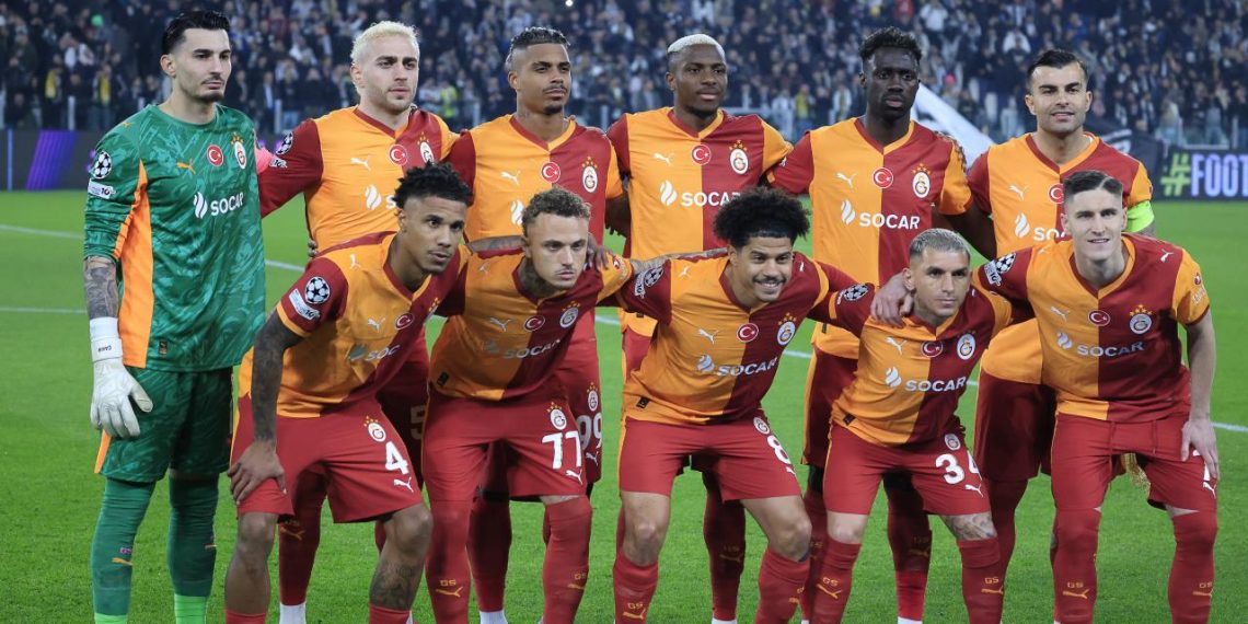 Galatasaray, Şampiyonlar Ligi son 16 turunda