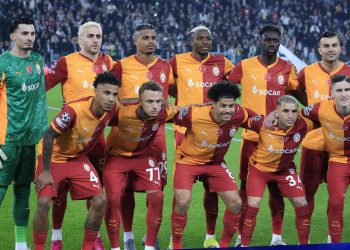 Galatasaray, Şampiyonlar Ligi son 16 turunda