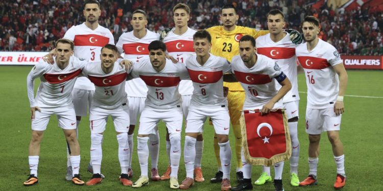 A Milli Futbol Takımı'nın Uluslar Ligi'ndeki rakipleri belli oldu