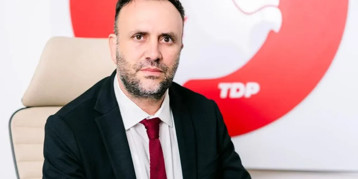 TDP’nin 9’uncu Olağan Kurultayı yarın… Mevcut Genel Başkan Zeki Çeler tek aday