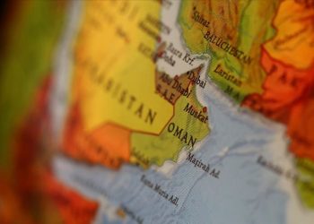 Umman’da Palau bayraklı petrol tankeri saldırıya uğradı