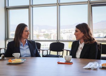 CTP heyeti, Tıp-İş’i ziyaret etti