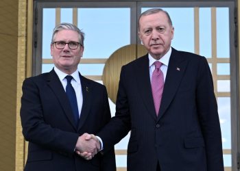 Erdoğan, Keir Starmer ile telefonda görüştü