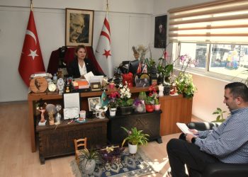 Güçlü köklerimiz var; biz de bu köklerden kültürle beslenen insanlarız