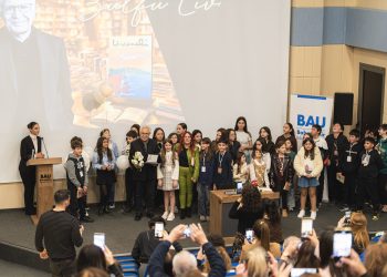 Zülfü Livaneli’nin katılımıyla etkinlik düzenlendi