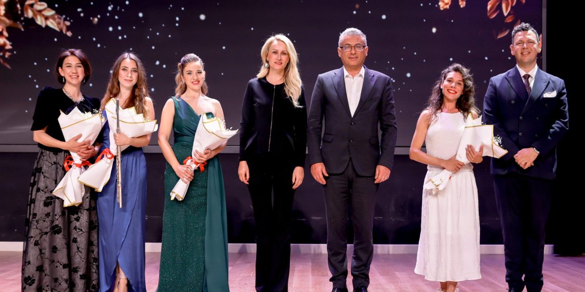 Devlet Opera ve Bale Koordinasyon Merkezi, Dünya Kadınlar Günü’ne özel konser düzenledi