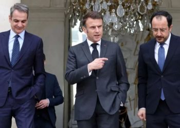 Miçotakis, Güney Kıbrıs’a gidiyor