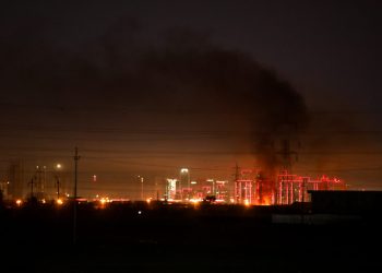 Erbil’de peş peşe patlama sesleri duyuldu