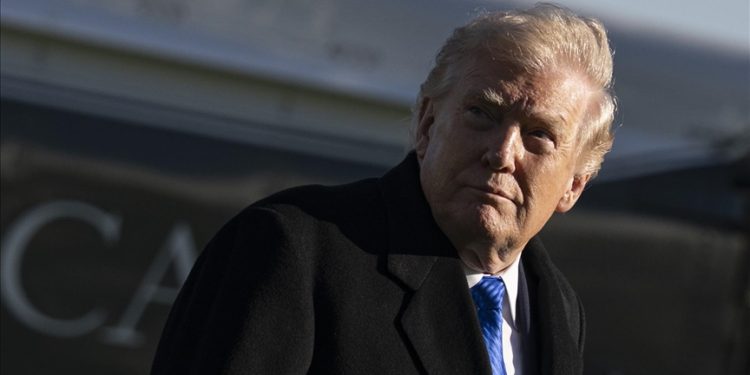 Trump, İran’la görüşmelerin sürdüğünü belirtti
