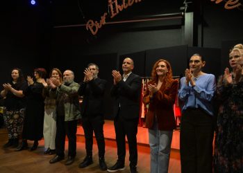 Harmancı: yeni kültür sanat merkezinin Mart 2027’de hazır olacağını umut ettiğini söyledi