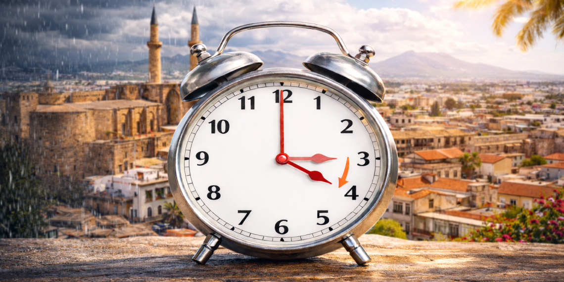 Yaz saati uygulaması başlıyor… Saatler yarın ileri alınacak