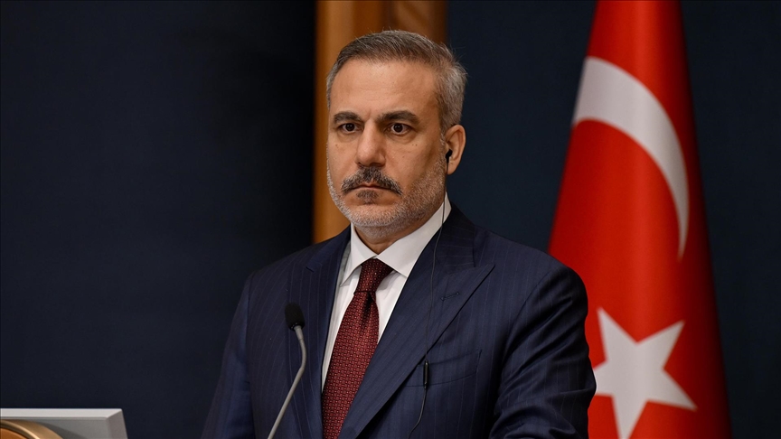 Türkiye Dışişleri Bakanı Fidan, bölgedeki gelişmelerin ele alınacağı toplantı için yarın Pakistan’a gidecek