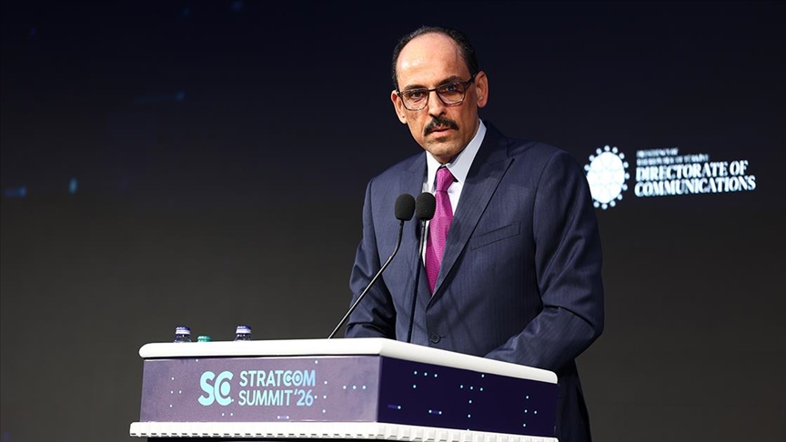 MİT Başkanı Kalın: İsrail’in müzakere girişiminlerini sabote etmek için yoğun bir çaba içerisinde olduğunu görüyoruz