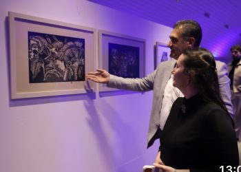 “İZ / TRACE” sergisi açıldı