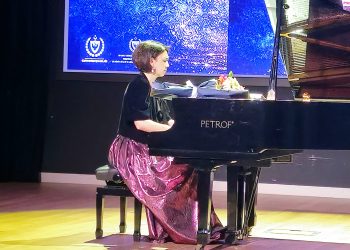 Devlet Opera ve Bale Koordinasyon Merkezi, Piyano Günü kapsamında resital düzenledi