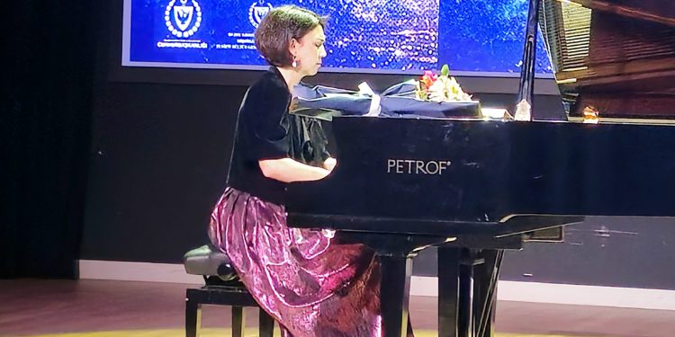 Devlet Opera ve Bale Koordinasyon Merkezi, Piyano Günü kapsamında resital düzenledi