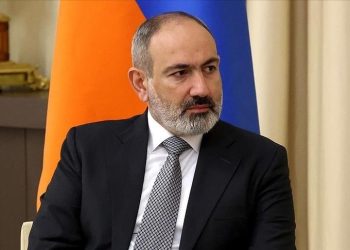 Ermenistan Başbakanı Paşinyan’a kilisede saldırı girişiminde bulunuldu