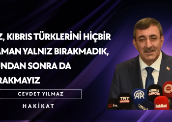 Barış ve Güvenlik İçin Buradayız