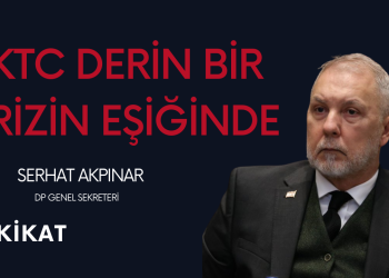 KKTC DERİN BİR KRİZİN EŞİĞİNDE
