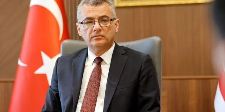 Erhürman: GKRY’ye askeri sevkiyat kalıcı olmamalı