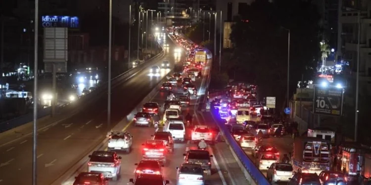 İsrail’in saldırıları sonrası Lübnan’da göç başladı