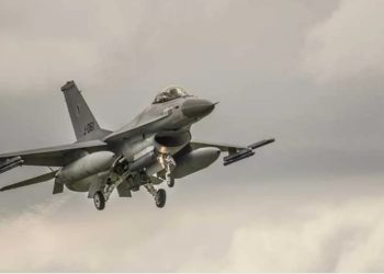 Kıbrıs’a yöneldiği düşünülen 2 İHA, Yunan F-16’ları tarafından Lübnan hava sahasında vuruldu