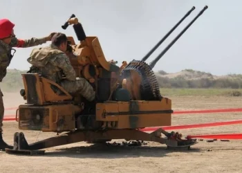 Güzelyurt’ta hava savunma atışları: Çamurova bölgesine girişler yasaklandı