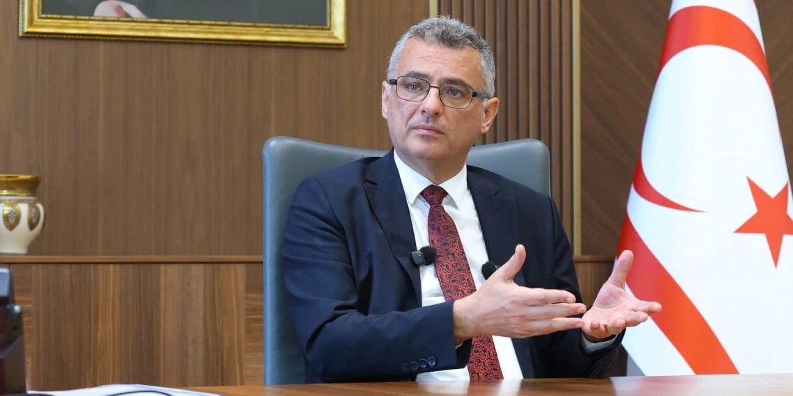 Erhürman, Yunanistan Savunma Bakanı’nın açıklamasını eleştirdi