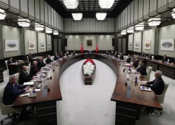 Türkiye’de Kabine bugün Kıbrıs’a F-16 konuşlandırması ve adanın güvenliğini görüşecek