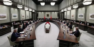 Türkiye’de Kabine bugün Kıbrıs’a F-16 konuşlandırması ve adanın güvenliğini görüşecek