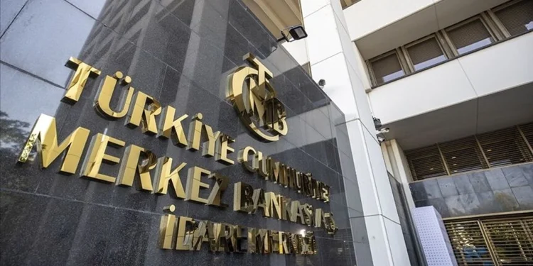 TCMB faizi sabit tuttu: Politika faizi yüzde 37